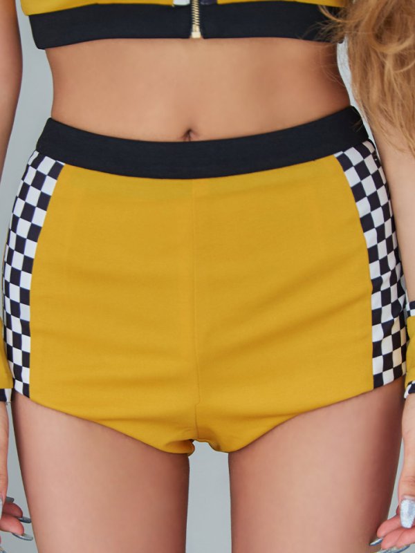 画像19: 【即日発送】【ハロウィン】レースクイーンセットアップ【コスプレ3点セット】【XS-Lサイズ/2カラー】[HC03]