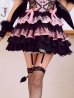 画像17: 【予約 / 10月中旬発送予定】【桜咲乃愛コラボ】【ハロウィン】ゴシックデビルワンピース 【コスプレ6点セット】【XS-Mサイズ/1カラー】[OF01]