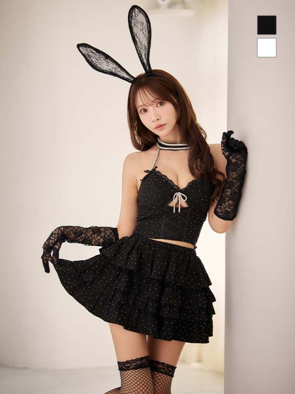 モデル： 三上悠亜　身長：159cm　着用サイズ：Sサイズ