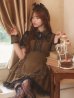 モデル：るりぴ　身長：165cm　着用サイズ：Sサイズ