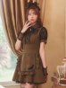 モデル：るりぴ　身長：165cm　着用サイズ：Sサイズ