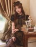 モデル：るりぴ　身長：165cm　着用サイズ：Sサイズ
