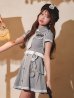 モデル：るりぴ　身長：165cm　着用サイズ：Sサイズ