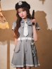 モデル：るりぴ　身長：165cm　着用サイズ：Sサイズ