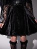 画像12: 【予約 / 10月上旬発送予定】【送料無料！】【ハロウィン】ハーネスデビルベロアワンピース【コスプレ5点セット】【XS-XLサイズ/1カラー】[OF04]