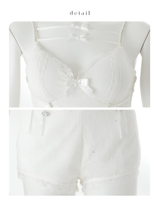 画像37: 【即日発送】【送料無料！】【ハロウィン】バニーシアーラメセットアップ【コスプレ5点セット】【XS-Mサイズ/2カラー】[HC03]