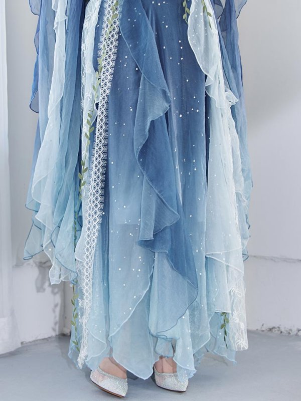 画像21: 【即日発送】【送料無料！】【ハロウィン】エキゾチックエルフ【コスプレ3点セット】【フリーサイズサイズ/2カラー】[OF03]