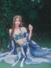 画像26: 【一部予約商品/8月下旬発送予定】【送料無料！】【ハロウィン】エキゾチックエルフ/妖精/漢服【コスプレ3点セット】【フリーサイズサイズ/4カラー】[HC03] (26)