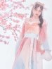 モデル：吉木千沙都（ちぃぽぽ）身長：158cm　着用サイズ：Fサイズ