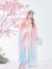 モデル：吉木千沙都（ちぃぽぽ）身長：158cm　着用サイズ：Fサイズ