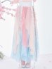 モデル：吉木千沙都（ちぃぽぽ）身長：158cm　着用サイズ：Fサイズ