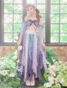 モデル：明日花キララ　身長：162cm　着用サイズ：Fサイズ