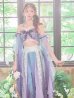 モデル：明日花キララ　身長：162cm　着用サイズ：Fサイズ