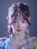 モデル：ゆりにゃ 身長：162cm 着用サイズ：Fサイズ