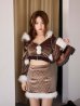 画像9: 【即日発送】【ハロウィン】キルティングビジューうさぎ【コスプレ4点セット】【XS-XLサイズ/1カラー】TH0001-2112[OF04]