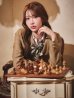 モデル：るりぴ　身長：165cm　着用サイズ：Sサイズ
