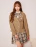画像1: 【予約 / 10月上旬発送予定】【送料無料！】【ハロウィン】韓国JK制服ガール【コスプレ5点セット】【XS-XLサイズ/1カラー】[OF04] (1)