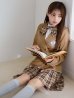 画像1: 【予約 / 9月下旬発送予定】【送料無料！】【ハロウィン】韓国JK制服ガール【コスプレ5点セット】【XS-XLサイズ/1カラー】[OF04] (1)