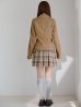 画像17: 【予約 / 9月下旬発送予定】【送料無料！】【ハロウィン】韓国JK制服ガール【コスプレ5点セット】【XS-XLサイズ/1カラー】[OF04]