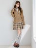 画像4: 【予約 / 9月下旬発送予定】【送料無料！】【ハロウィン】韓国JK制服ガール【コスプレ5点セット】【XS-XLサイズ/1カラー】[OF04]
