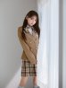 画像8: 【予約 / 9月下旬発送予定】【送料無料！】【ハロウィン】韓国JK制服ガール【コスプレ5点セット】【XS-XLサイズ/1カラー】[OF04]