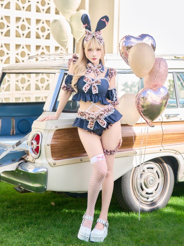 ブラウン　身長：161cm　着用サイズ：Fサイズ