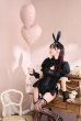 ブラック　身長：165cm　着用サイズ：Fサイズ