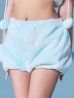 画像13: 【即日発送】【ハロウィン】パステルもこもこバニー【コスプレ7点セット】【フリーサイズ/6カラー】[OF03/OF04]