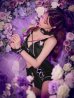 画像13: 【予約 / 10月上旬発送予定】【送料無料！】【サンリオ】クロミランジェリーセットアップルームウェア【5点セット】【S-L/1カラー】[OF04]
