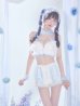 モデル：ゆりにゃ 身長162cm　着用サイズ：Sサイズ