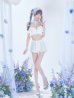 モデル：ゆりにゃ 身長162cm　着用サイズ：Sサイズ