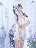 モデル：ゆりにゃ 身長162cm　着用サイズ：Sサイズ