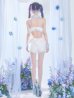 モデル：ゆりにゃ 身長162cm　着用サイズ：Sサイズ