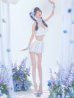 モデル：ゆりにゃ 身長162cm　着用サイズ：Sサイズ