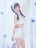 モデル：ゆりにゃ 身長162cm　着用サイズ：Sサイズ