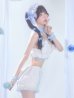 モデル：ゆりにゃ 身長162cm　着用サイズ：Sサイズ