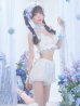 モデル：ゆりにゃ 身長162cm　着用サイズ：Sサイズ