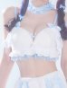 モデル：ゆりにゃ 身長162cm　着用サイズ：Sサイズ