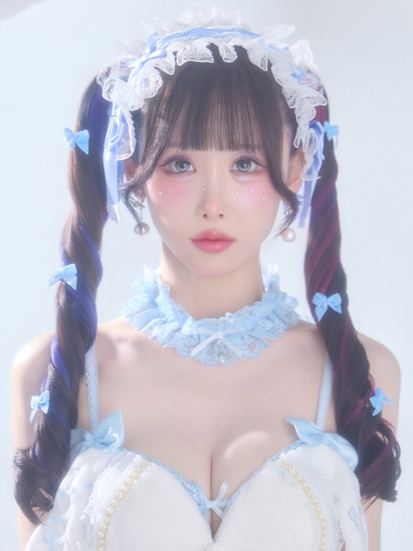 モデル：ゆりにゃ 身長162cm　着用サイズ：Sサイズ