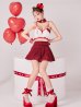 画像12: 【予約 / 10月上旬発送予定】【送料無料！】【サンリオ】ハローキティランジェリーセットアップルームウェア【5点セット】【S-L/1カラー】[OF04]