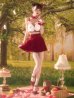 モデル：ゆりにゃ 身長162cm　着用サイズ：Sサイズ