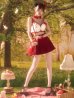 モデル：ゆりにゃ 身長162cm　着用サイズ：Sサイズ