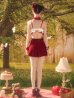 モデル：ゆりにゃ 身長162cm　着用サイズ：Sサイズ