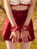 モデル：ゆりにゃ 身長162cm　着用サイズ：Sサイズ