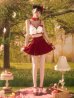モデル：ゆりにゃ 身長162cm　着用サイズ：Sサイズ