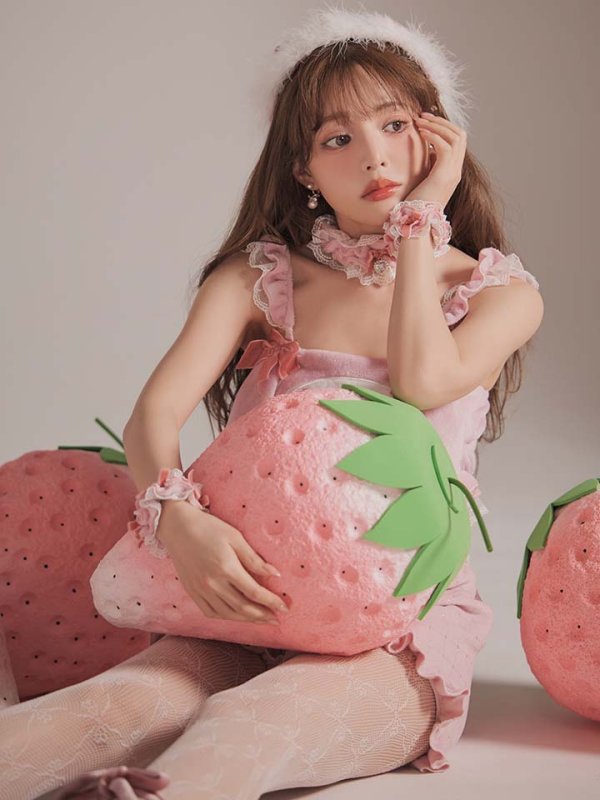 画像5: 【即日発送】【サンリオ】マイメロディセットアップルームウェア【S-L/1カラー】[OF03]