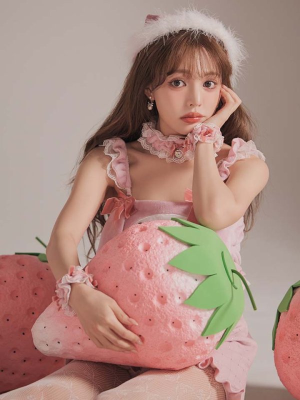 画像7: 【即日発送】【サンリオ】マイメロディセットアップルームウェア【S-L/1カラー】[OF03]