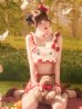 モデル：ゆりにゃ 身長162cm　着用サイズ：Sサイズ