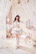 画像7: 【一部予約商品/10月上旬発送予定】【即日発送】【ハロウィンコスプレ10点セット】クロスシェリーファーバニー【Malymoon/マリームーン】【SM,MLサイズ/2カラー】 (7)