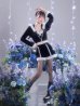 モデル：ゆりにゃ　身長：162cm　着用サイズ：Sサイズ